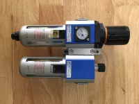 Bộ Lọc Khí Nén GFC300-15