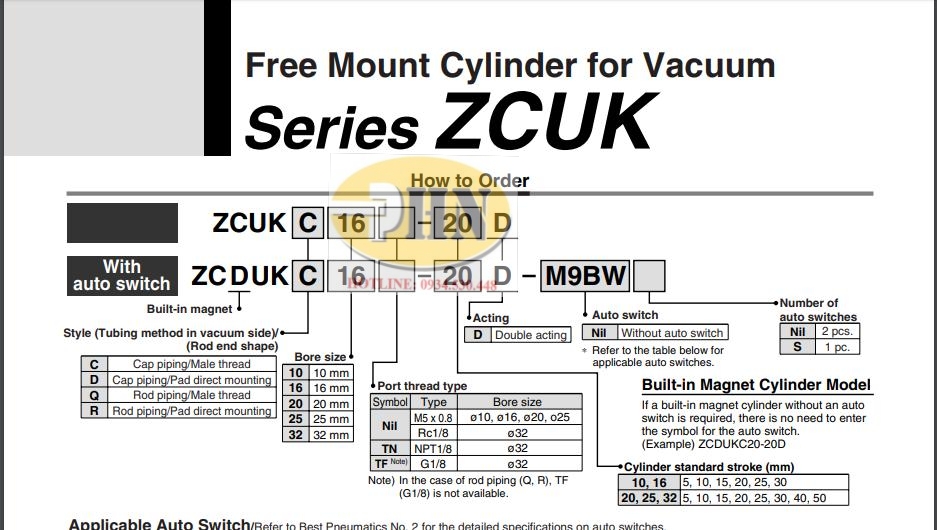 ZCDUKQ16-10D-J99L