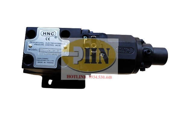 Van ti lệ thuỷ lực EBG-06-H-R
