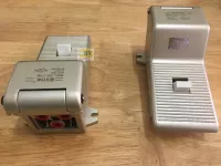 Van đạp chân khí nén TG25-J-08L