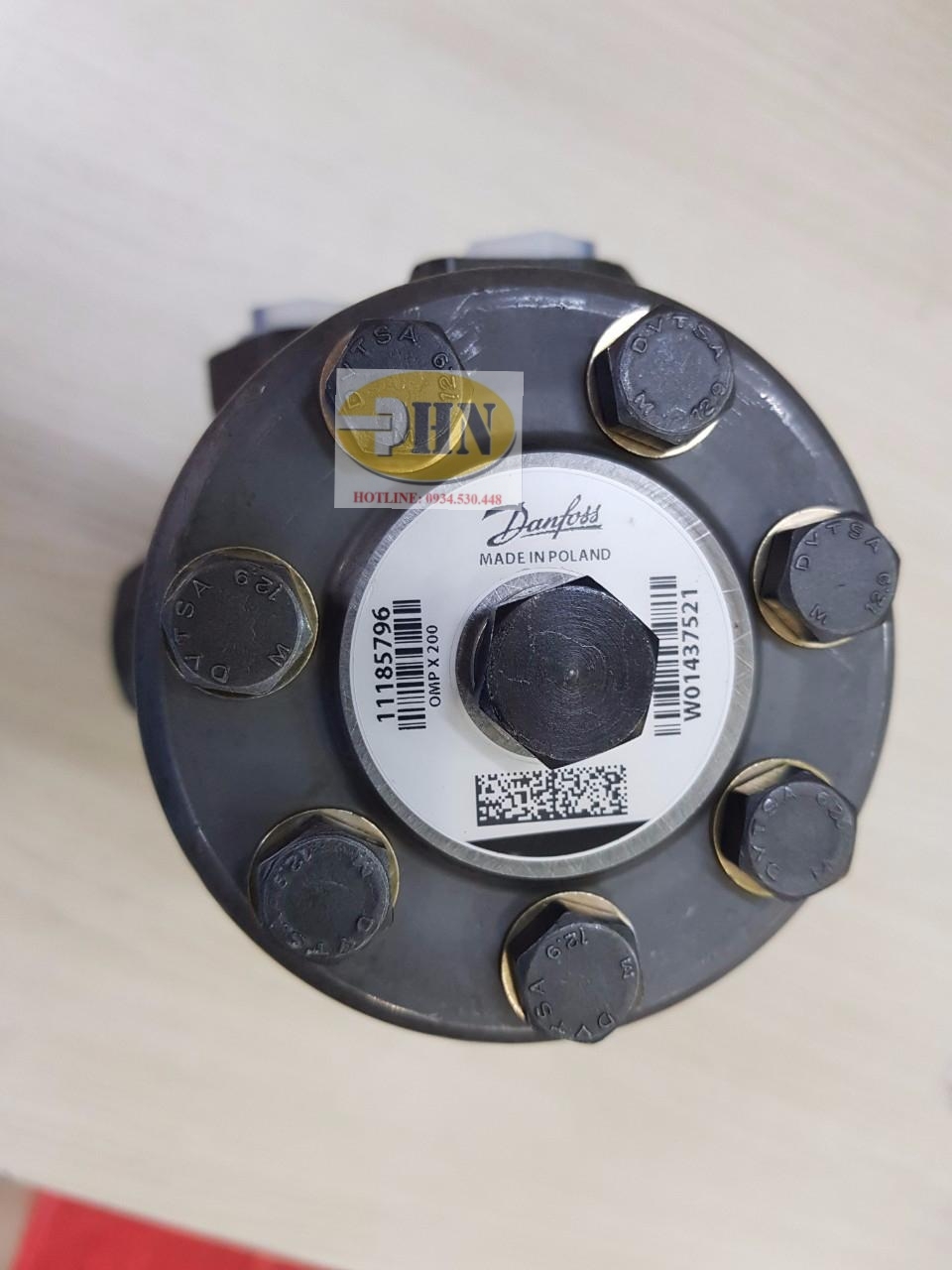 Motor Thuỷ Lực OMPX-200