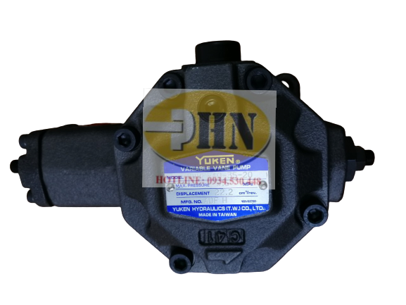 Bơm thuỷ lực SVPF-40-35-20