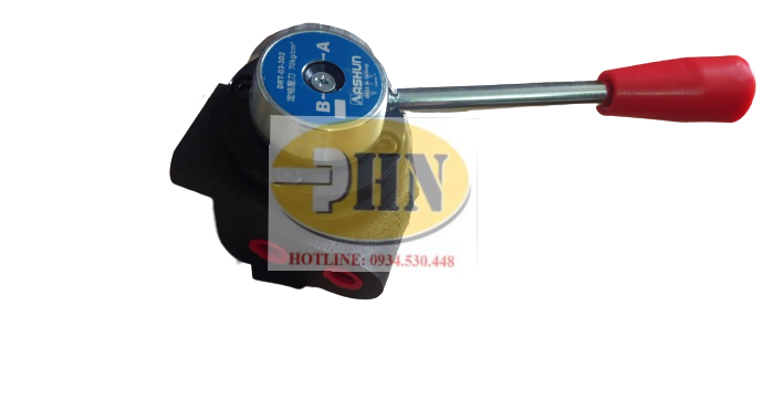 Van gạt tay thuỷ lực DRT-03-3D2