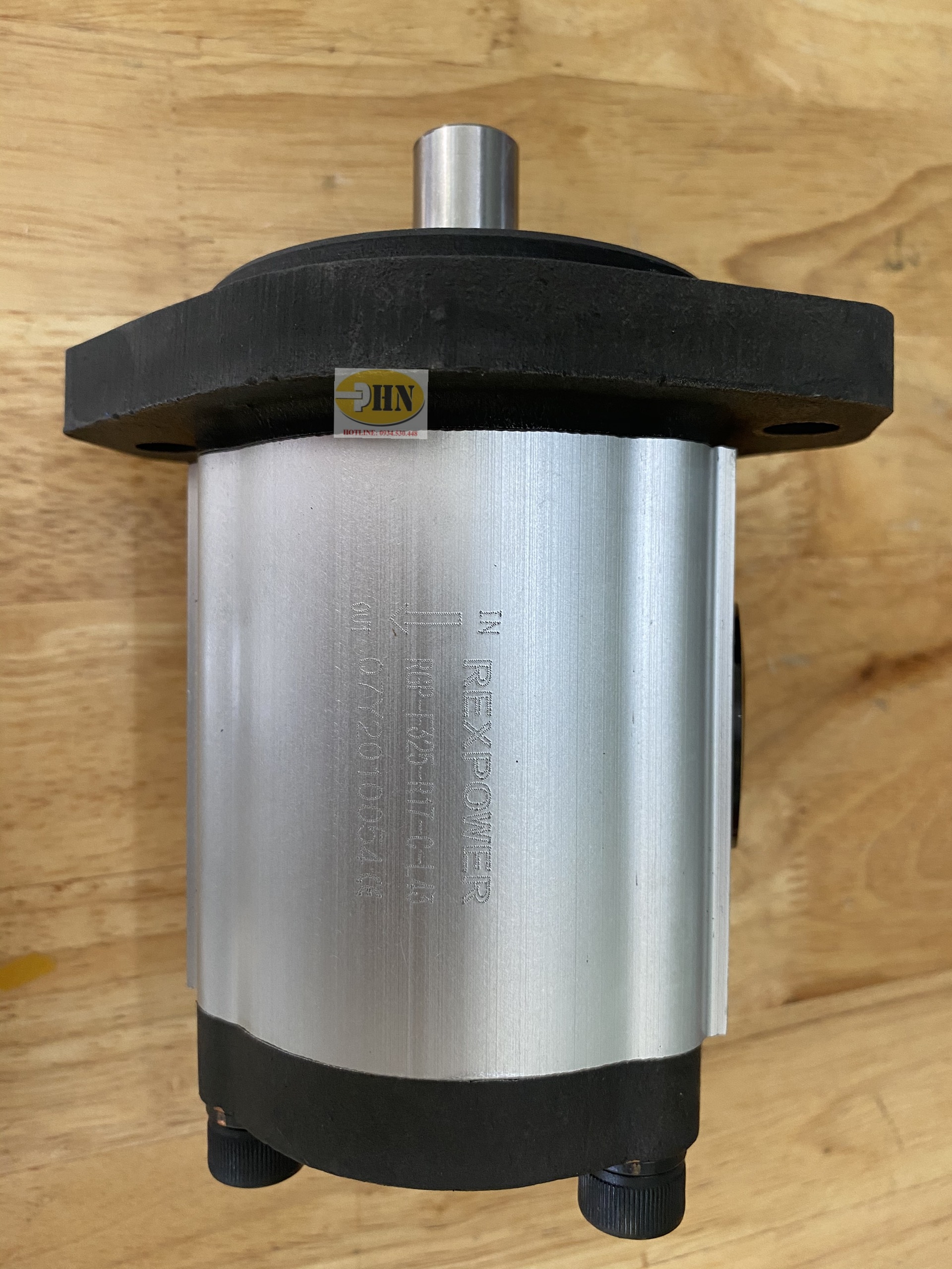 Bơm thuỷ lực RGP-F325-R17-C-L43