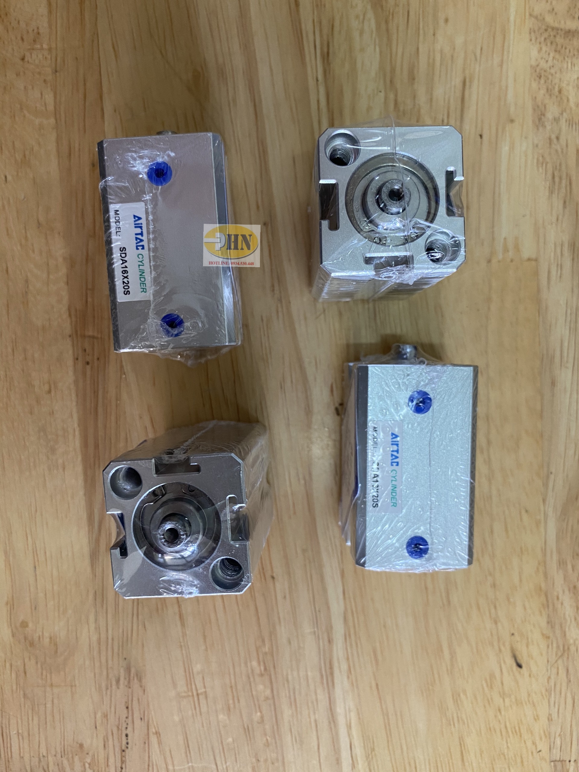 Xi lanh khí nén SDA16X20S