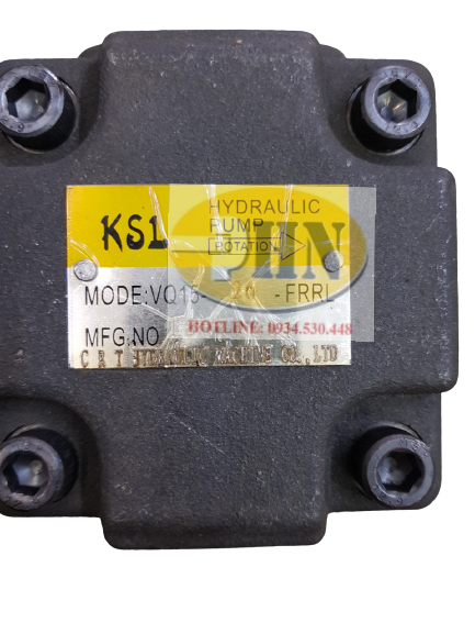 Bơm thuỷ lực VQ15-26-FRRL