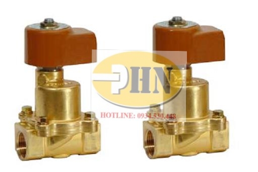 Van khí nén 708N series