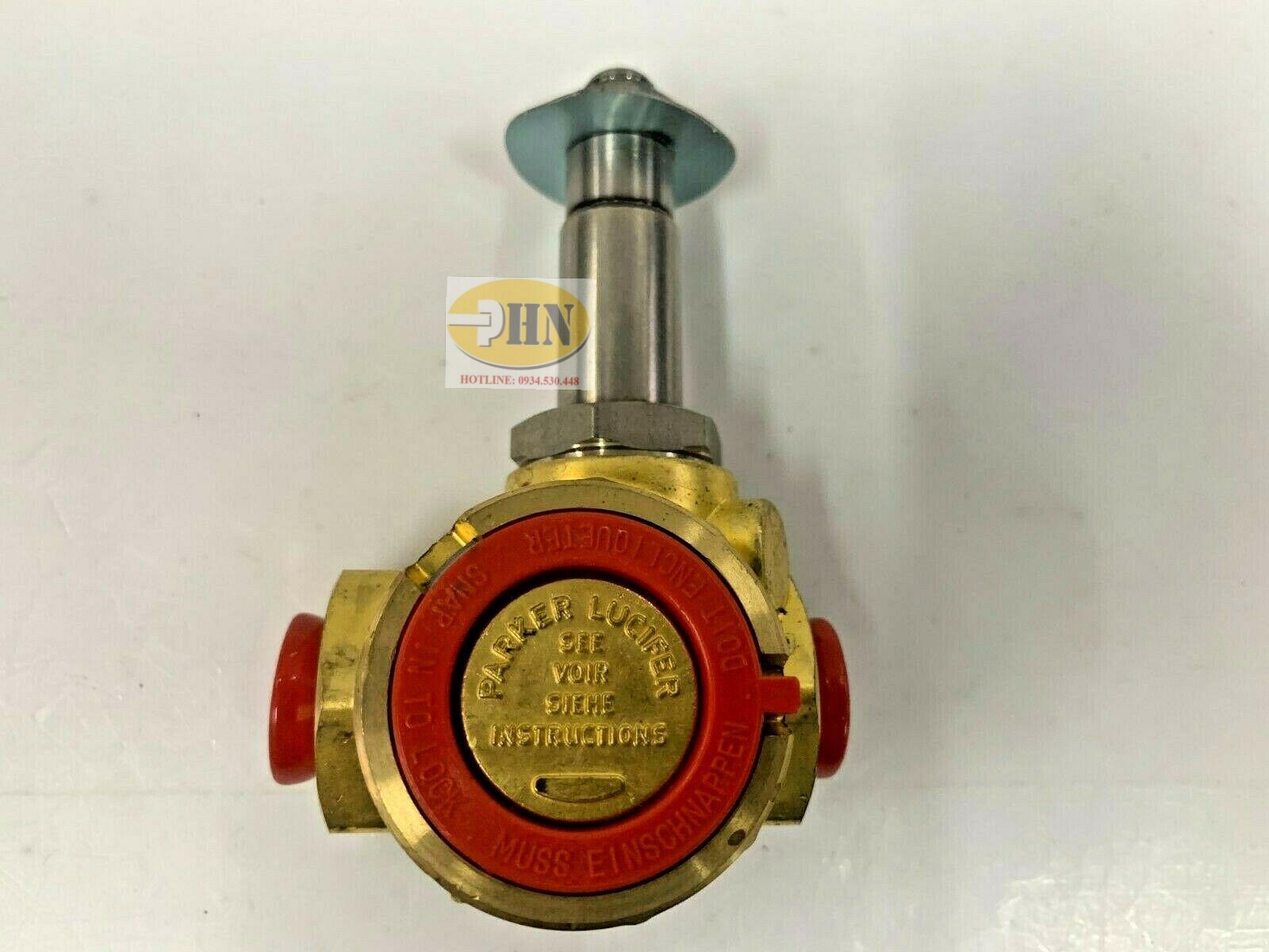 Van khí nén 321K4106