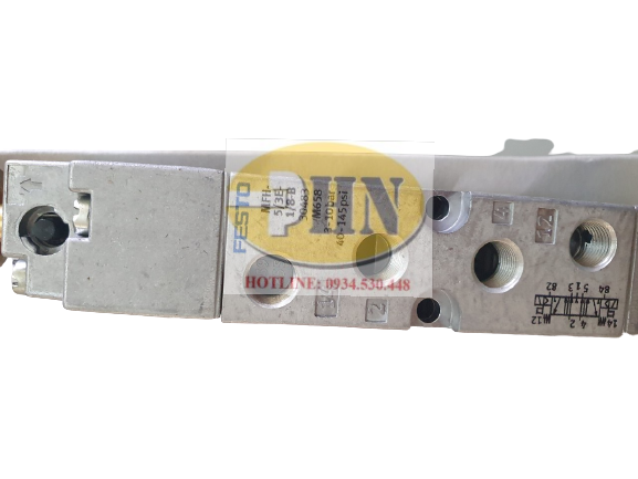 Van khí nén MFH-5/3E-1/8-B