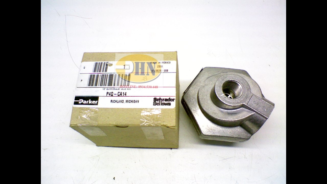 Van xả nhanh P4Q-CA14