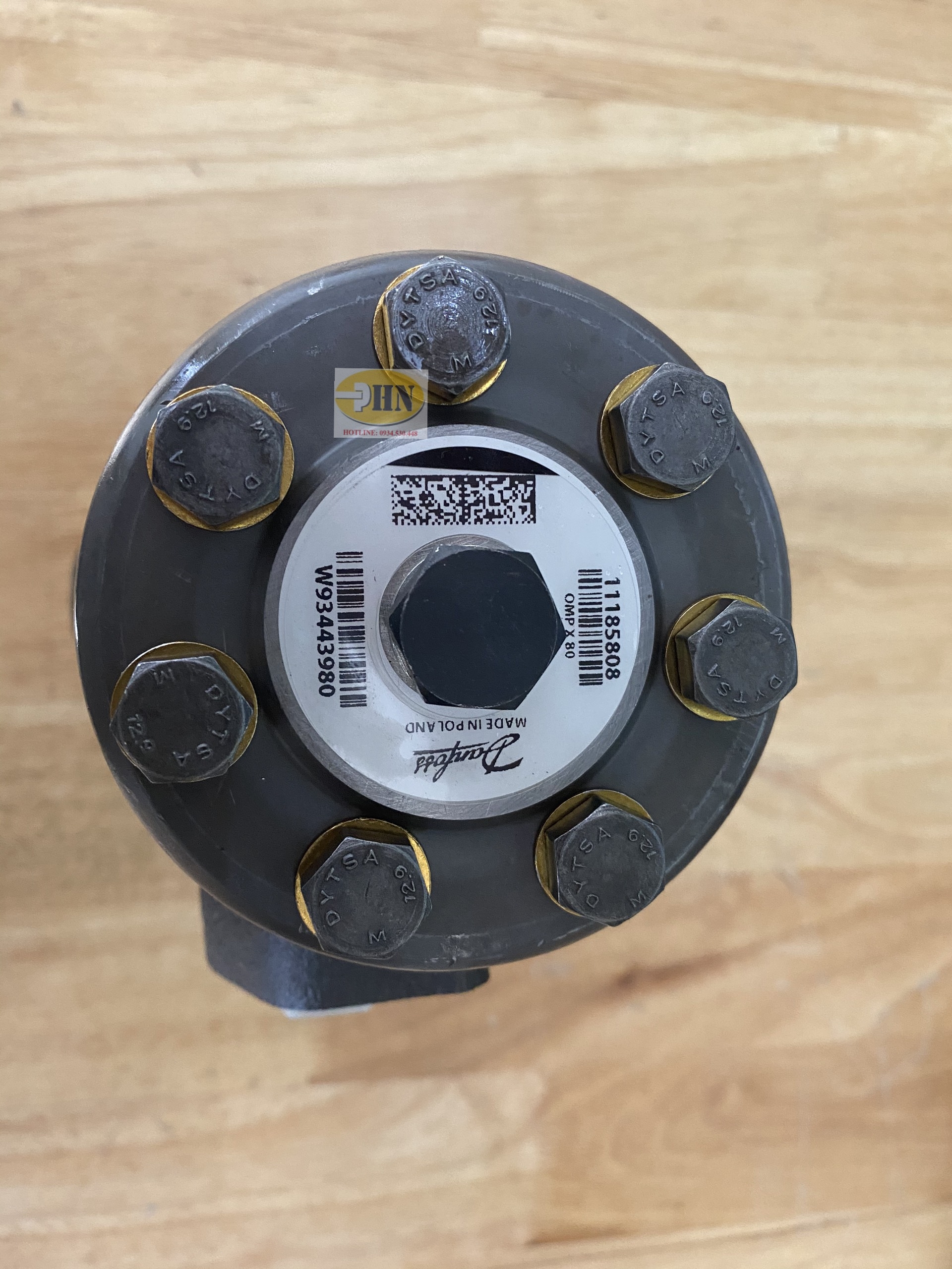 Motor thuỷ lực OMPX-80