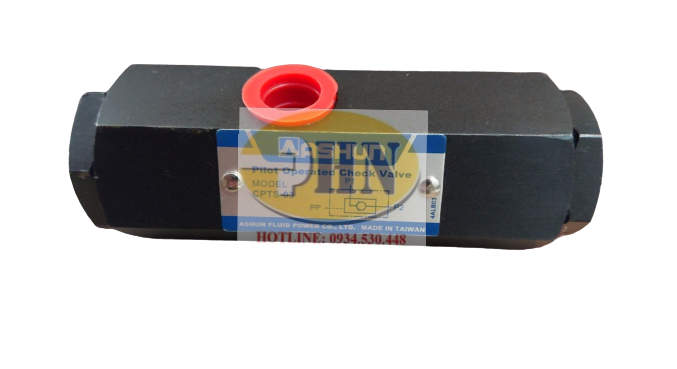 van chống lún CPTS-03