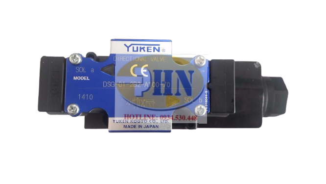 Van Thủy Lực DSG-01-2B2-A100-70