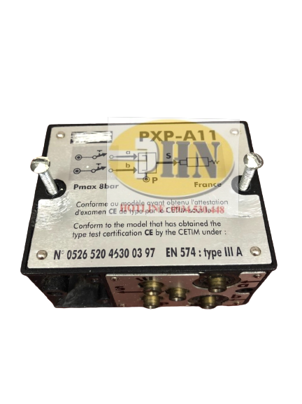 Bộ ĐIều Khiển Khí PXP-A11