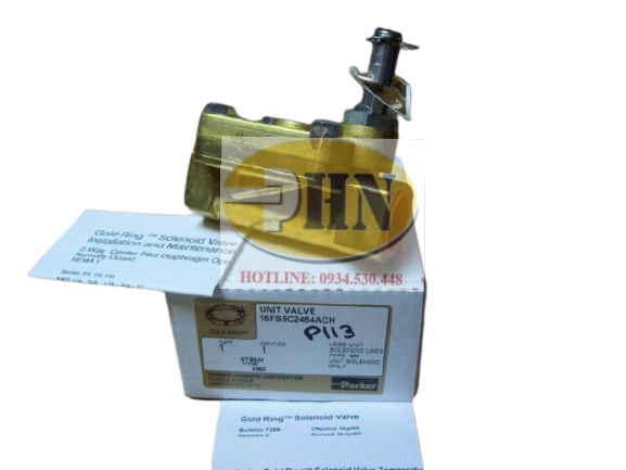 Van điện từ 16FS5C2464ACHPH03