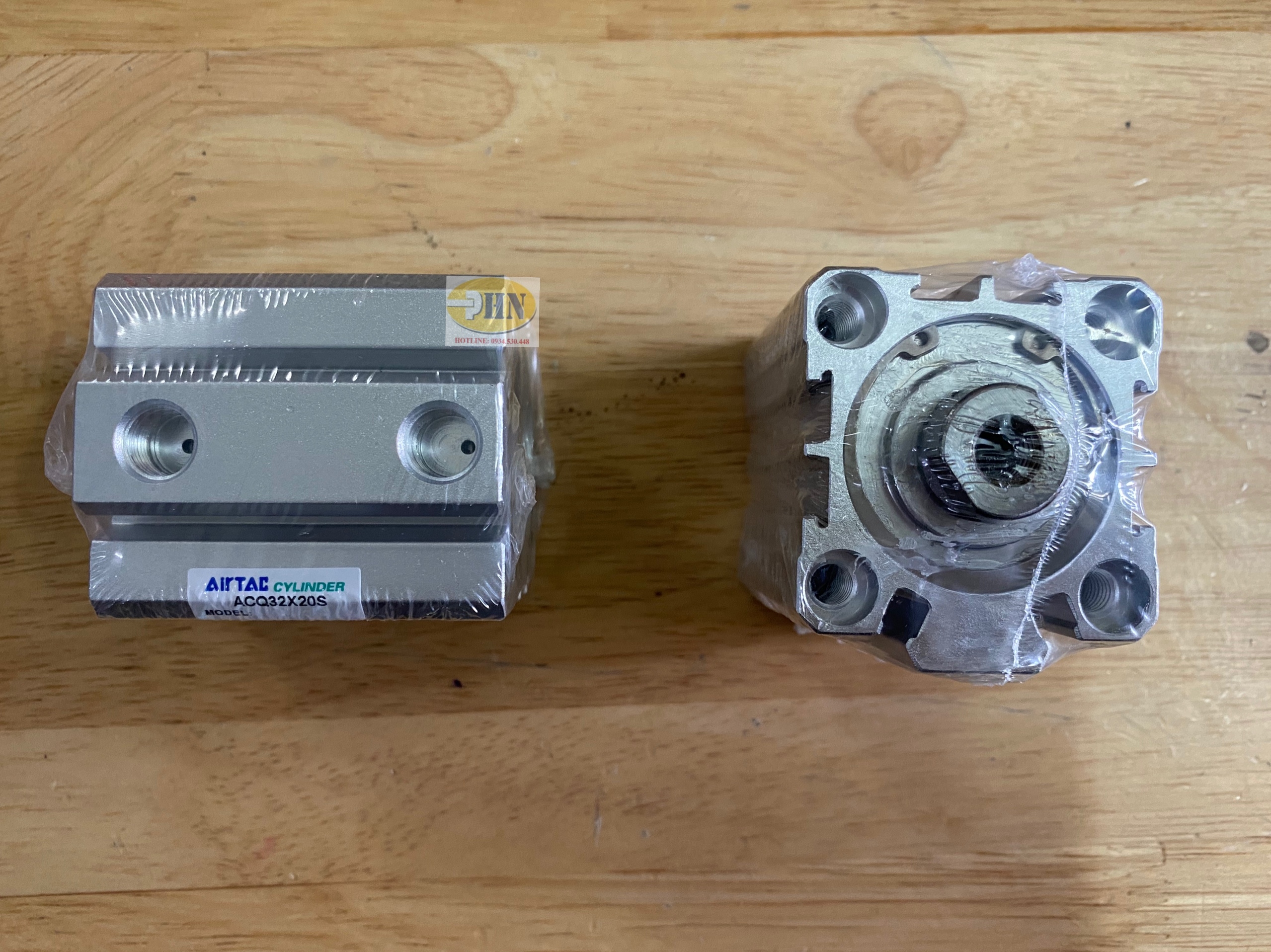 Xi Lanh Khí Nén ACQ32X20S