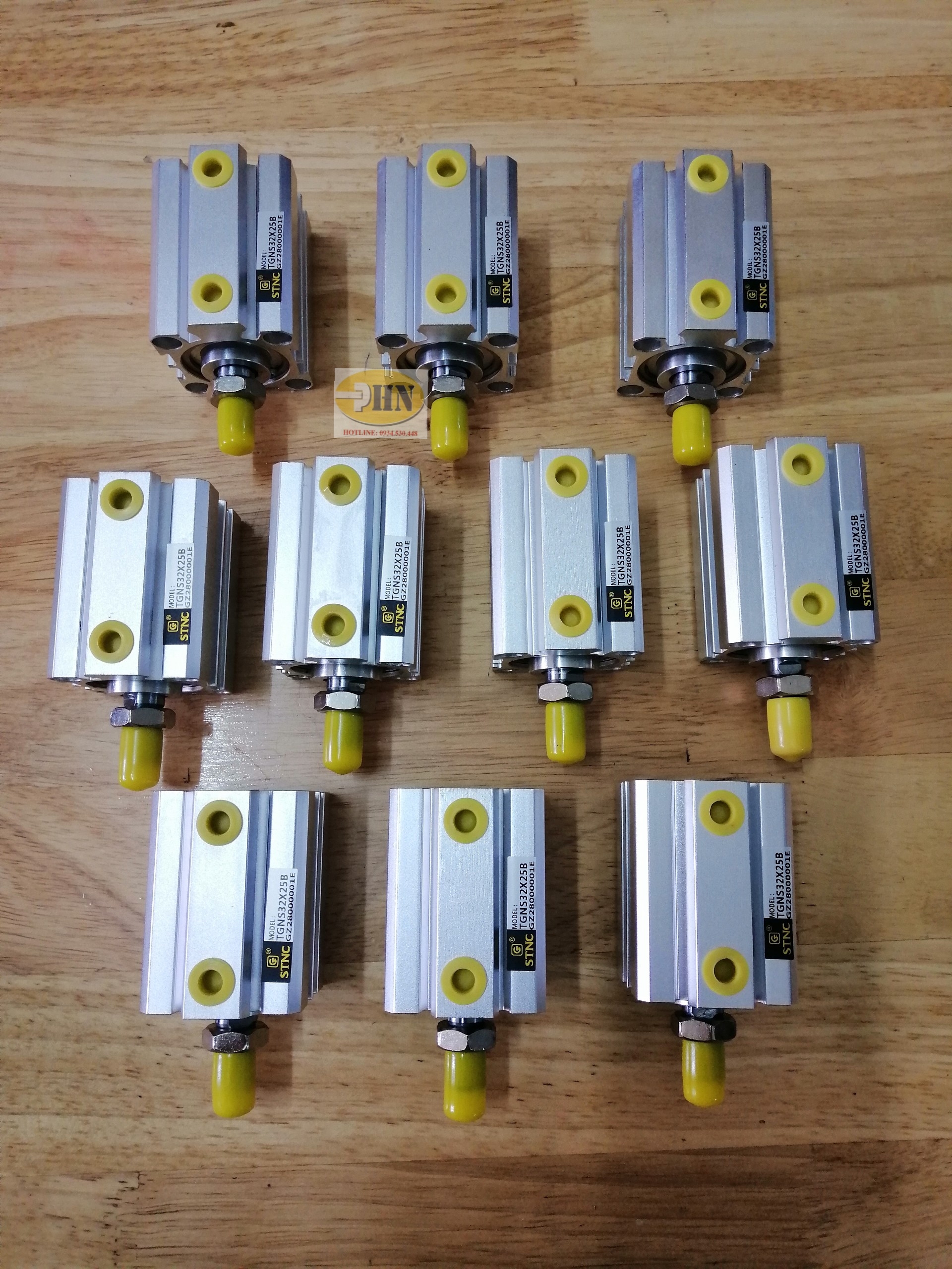 Xi lanh khí nén TGNS32X25B