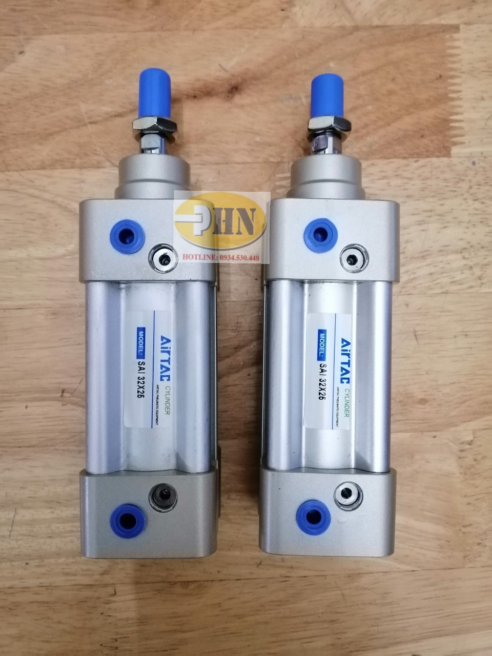 Xi lanh khí nén SAI32X25