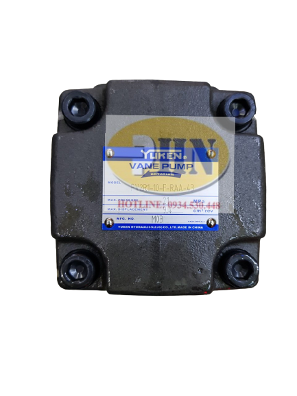 Bơm thuỷ lực PV2R1-10-F-RAA-43