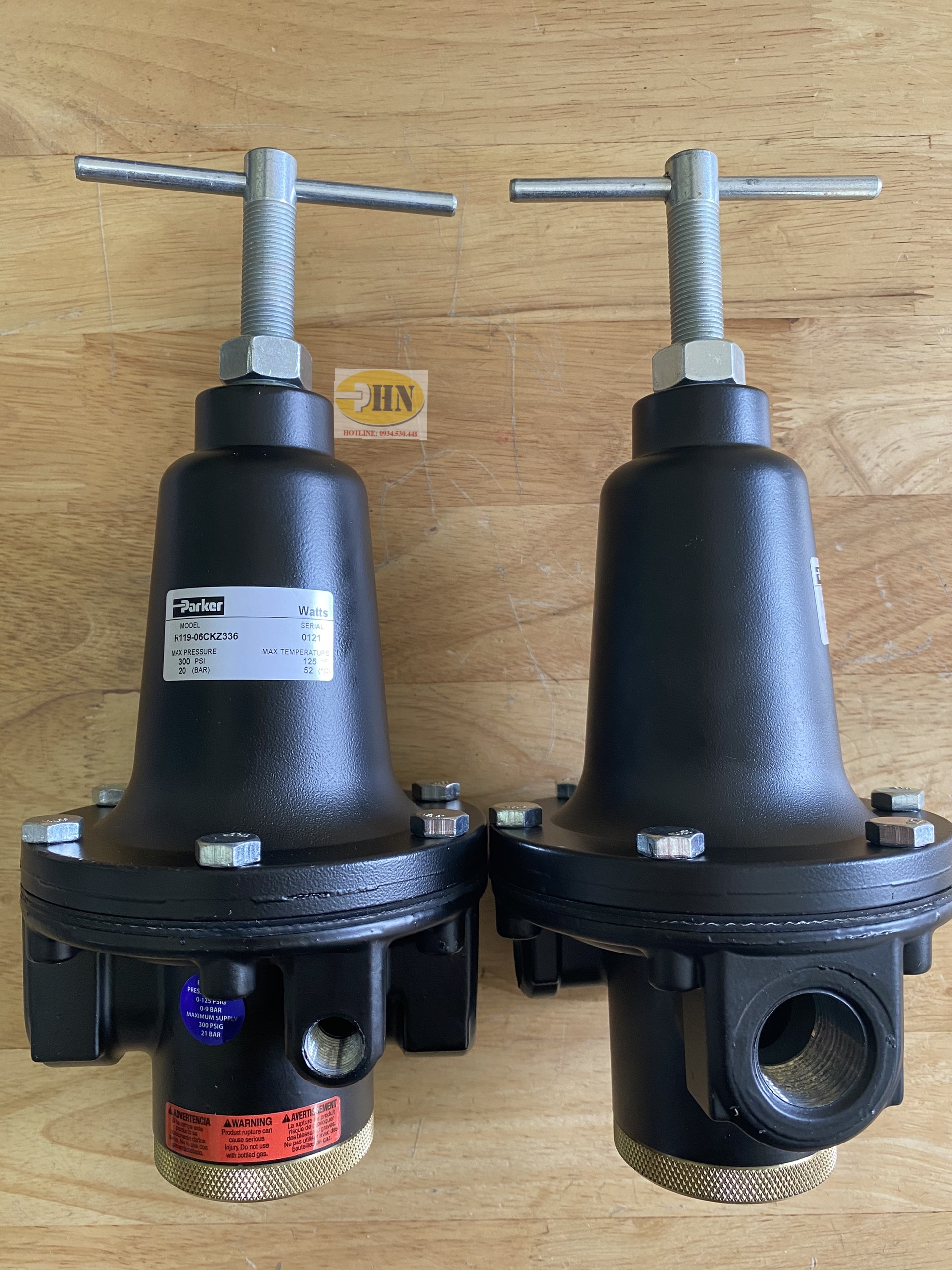 Bộ Điều Áp R119-06CKZ336