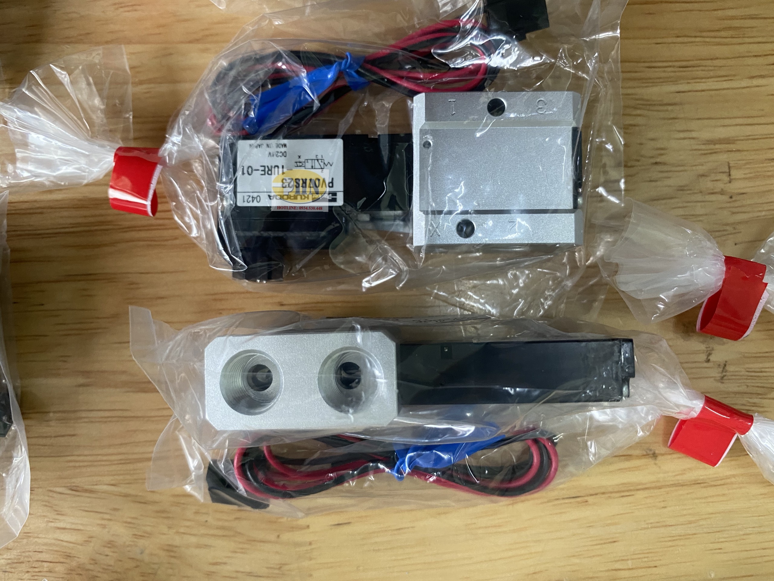 Van khí nén PV07RS23-1URE-01