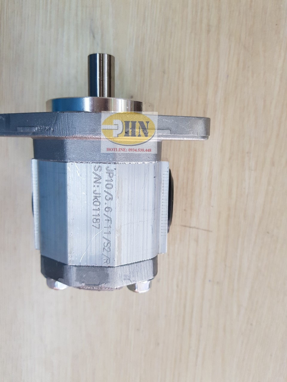 Bơm thủy lực Joyang JP10/3.6/F11/S2/R