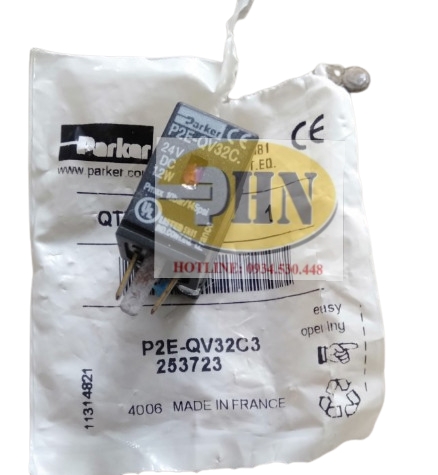 Van khí nén P2E-QV32C3