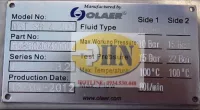 Bộ Làm Mát Dầu Bằng Nước OST-S6-4 400