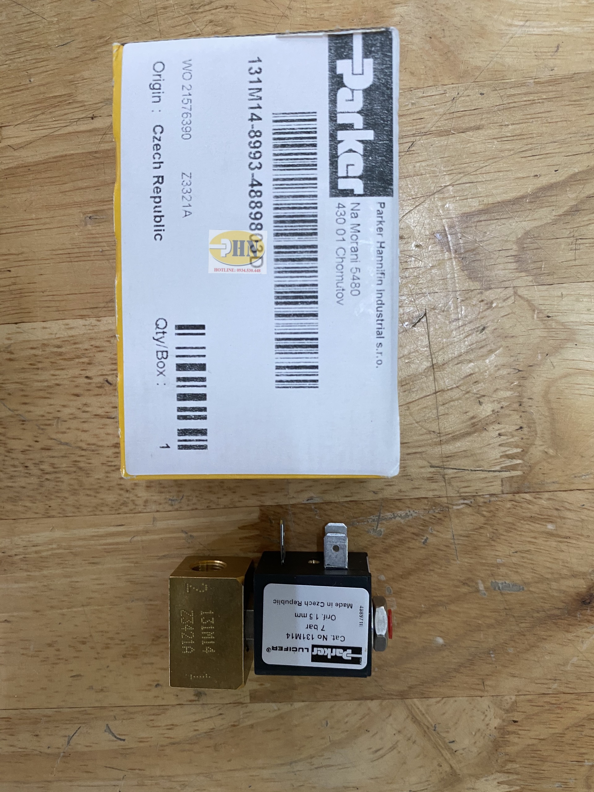 Van khí nén 131M14-8993-4889803D