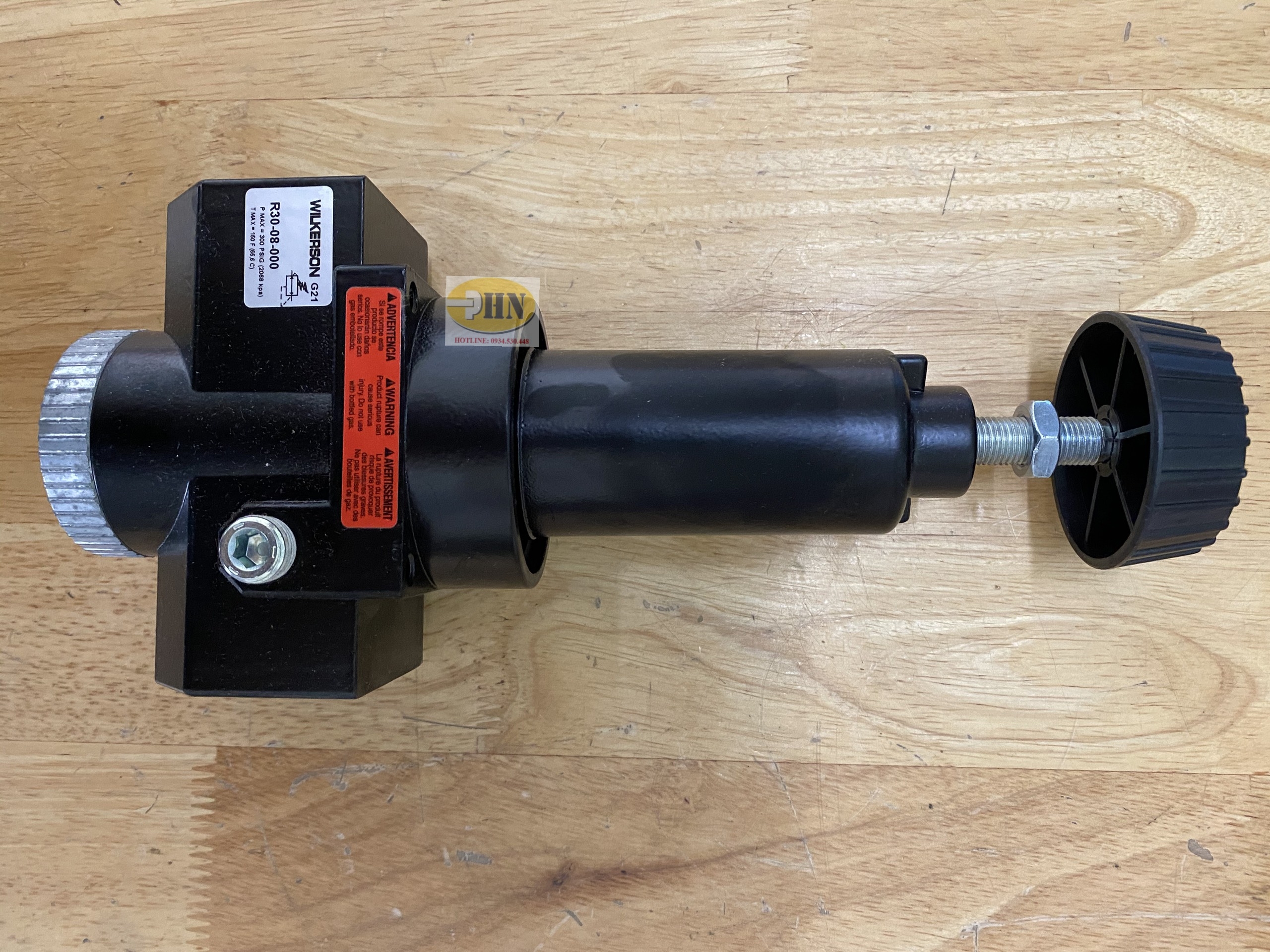 Bộ điều áp R30-08-000