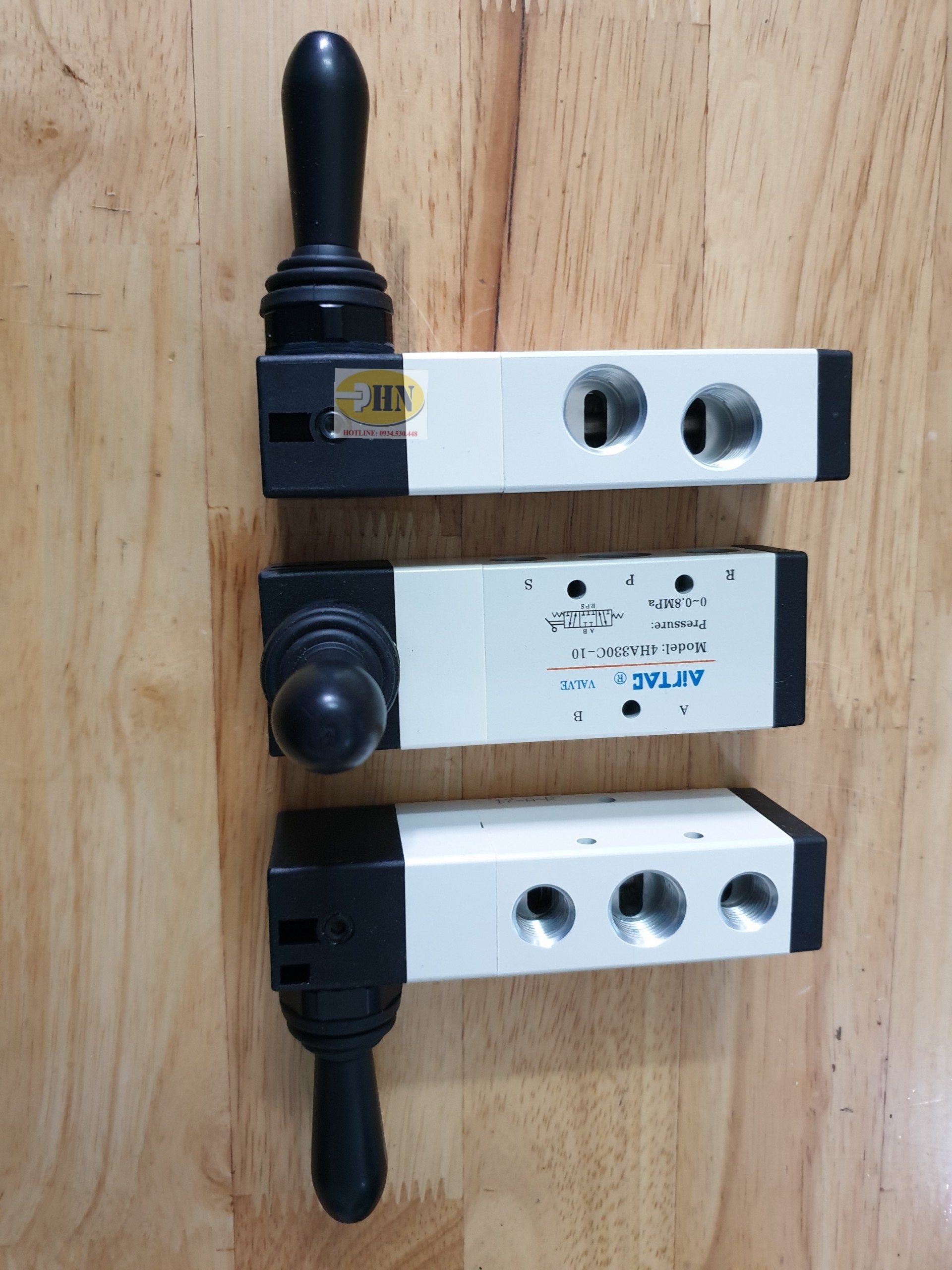 Van khí nén 4HA330C-10