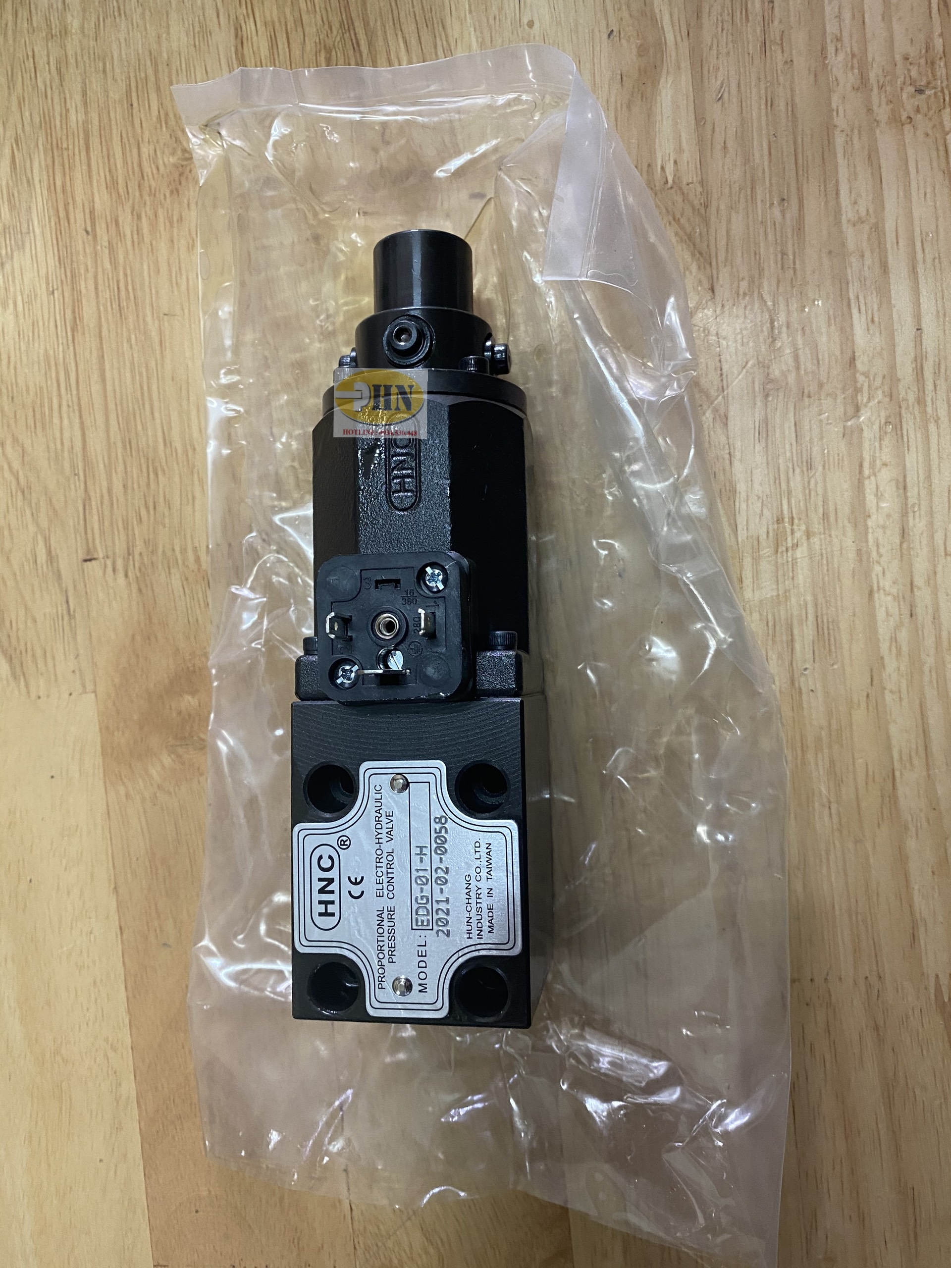 Van tỷ lệ  EDG-01-H