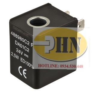 Cuộn cảm 488980C2 F24VDC, 2.5W