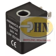 Cuộn cảm 488980C2 F24VDC, 2.5W