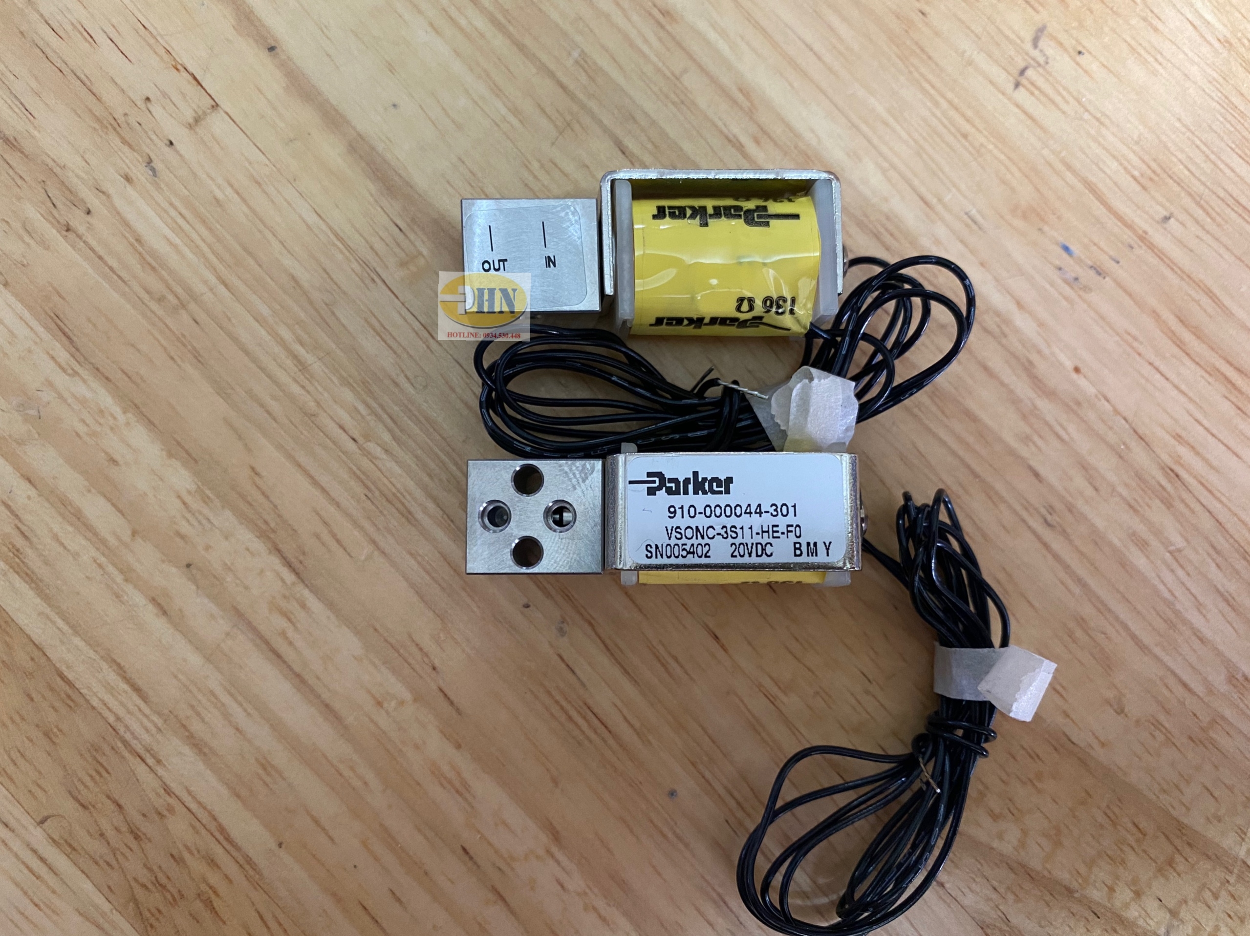 Van tỷ lệ bù nhiệt VSONC-3S11-HE-FO