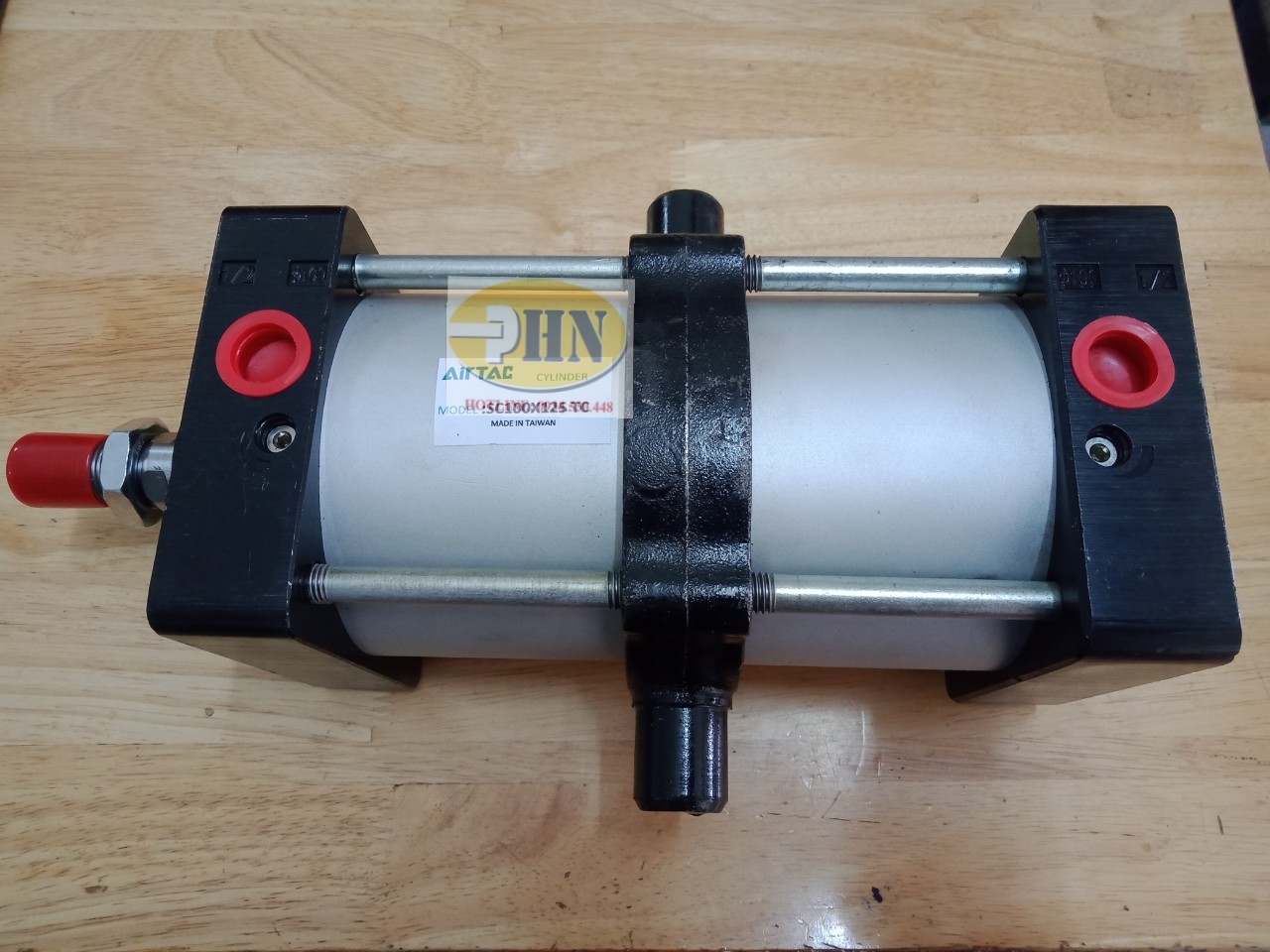 Xi Lanh SC100x125-TC