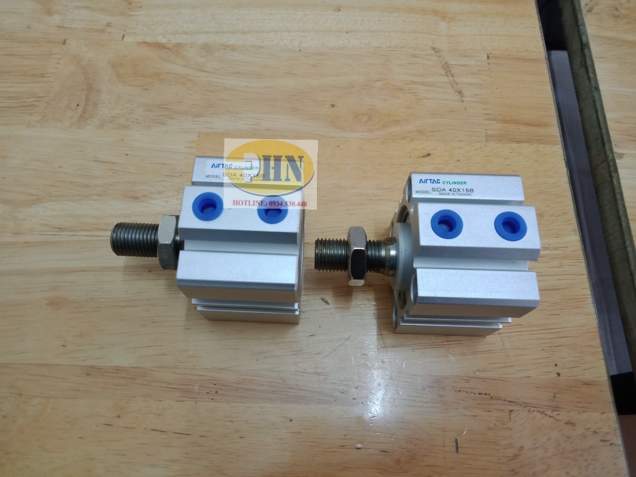 Xi Lanh SDA40X15B