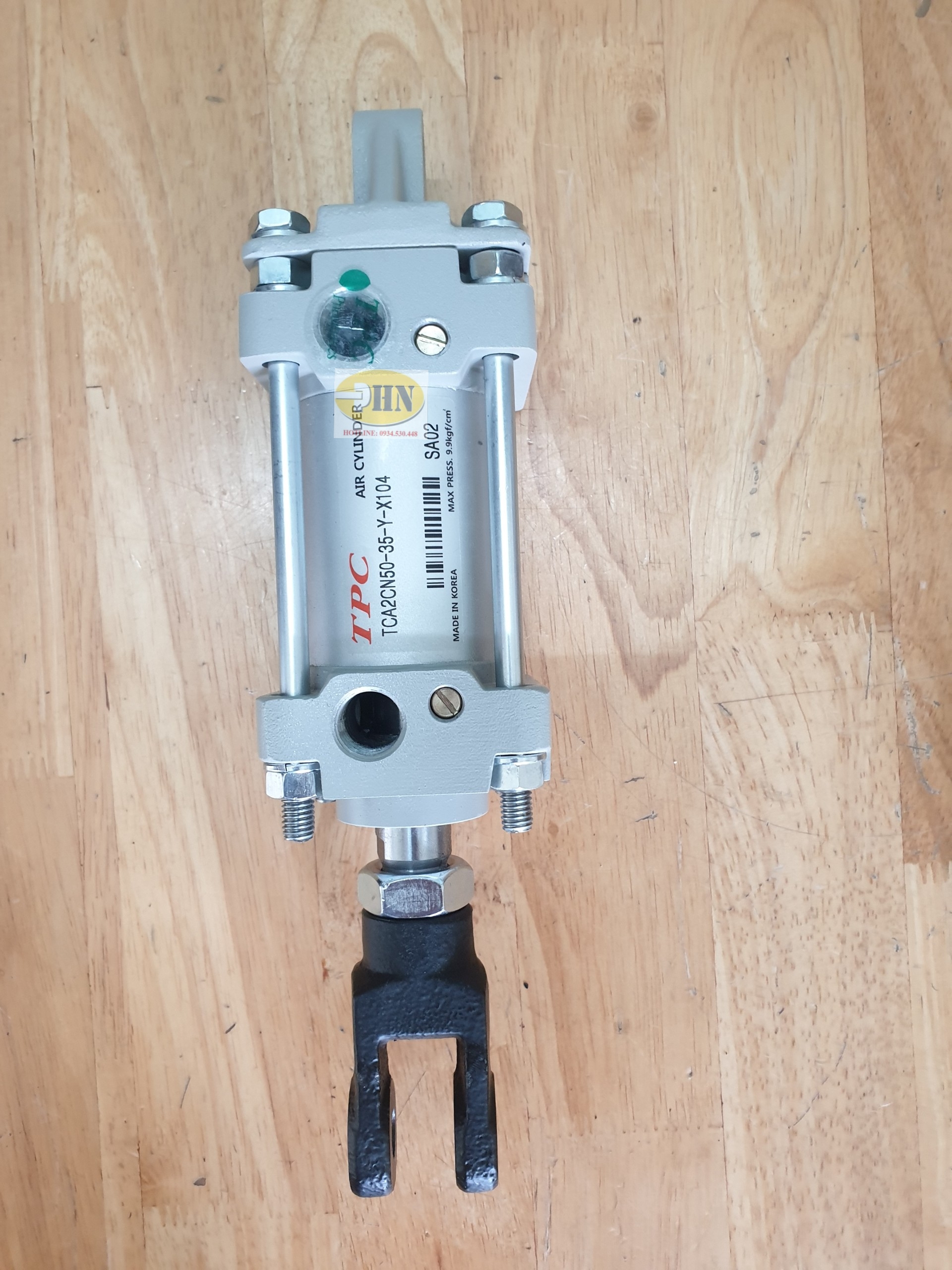 Xi lanh TCA2CN50-35Y-X104