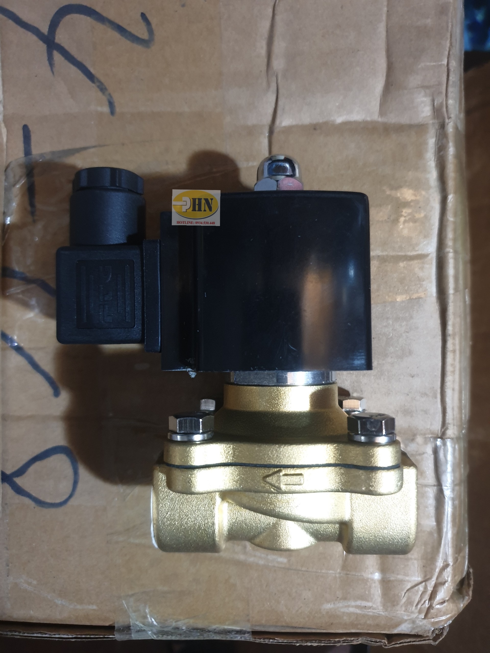 Van điện từ TUW-15