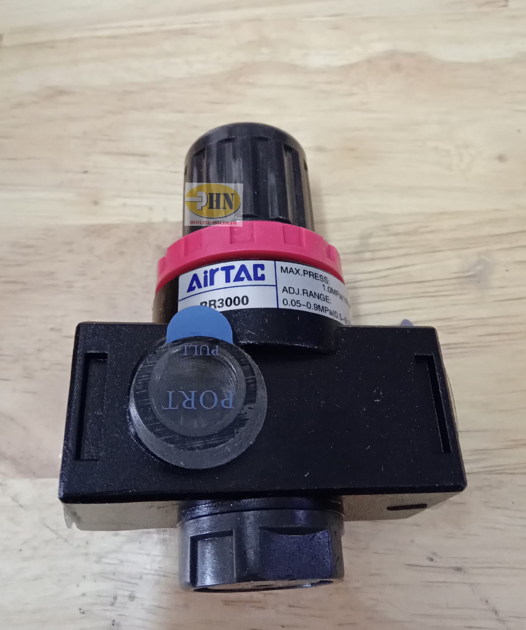 Bộ điều áp BR3000