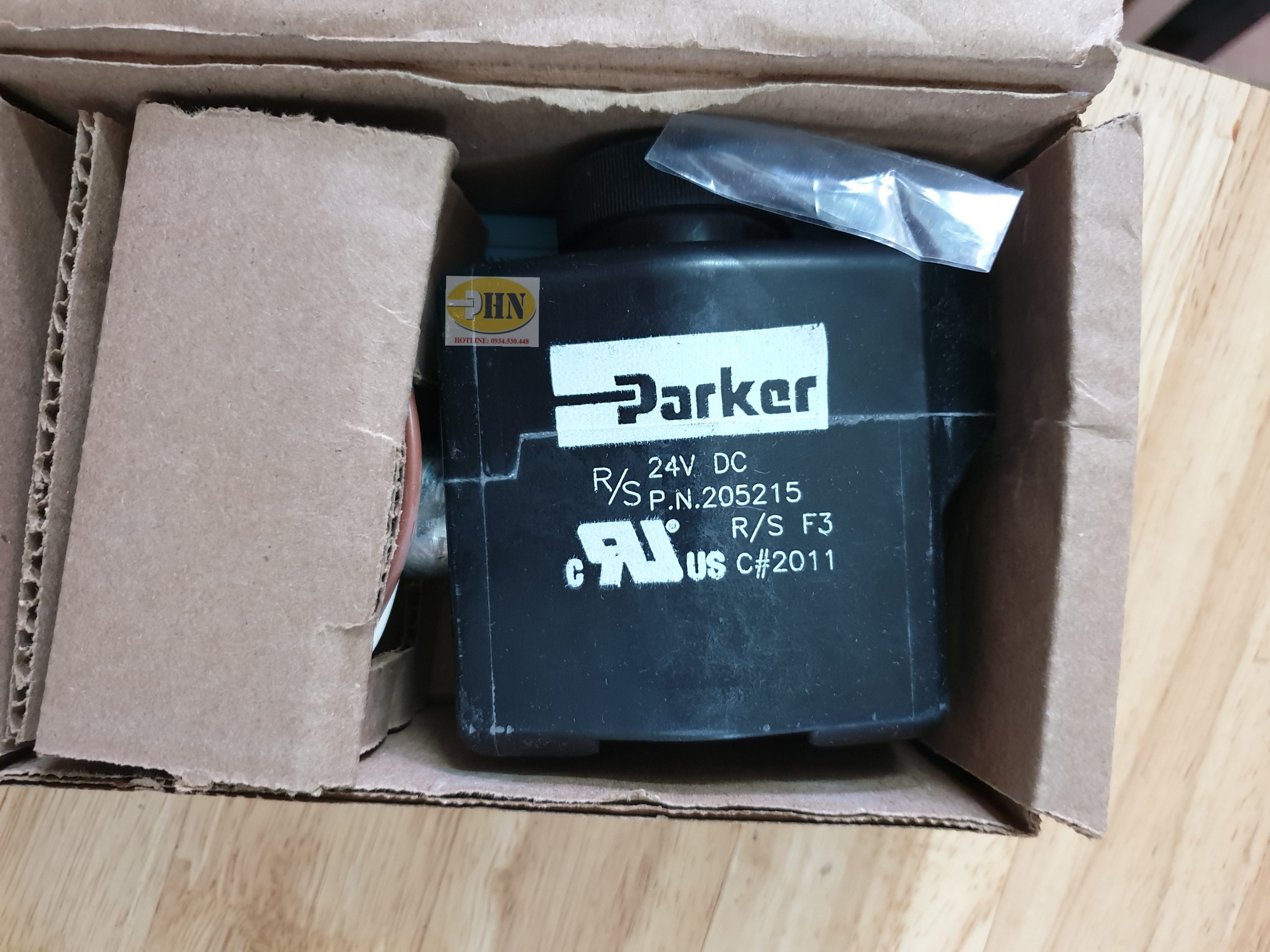 Coil điện parker 205215