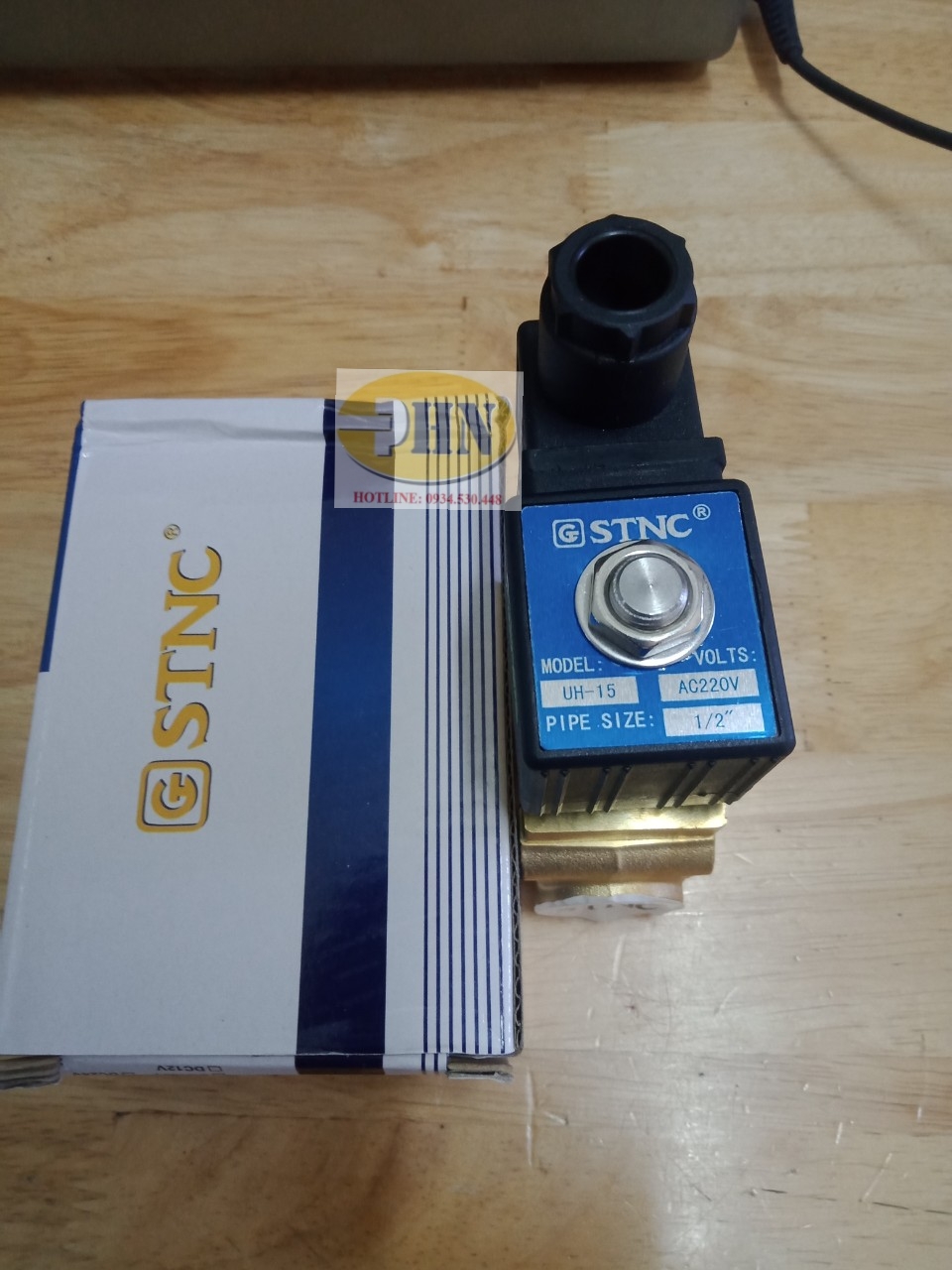 Van Điện Từ UH-15 220V