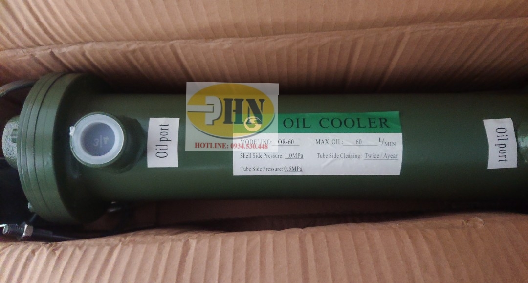 Bộ Giải Nhiệt Dầu OR-60