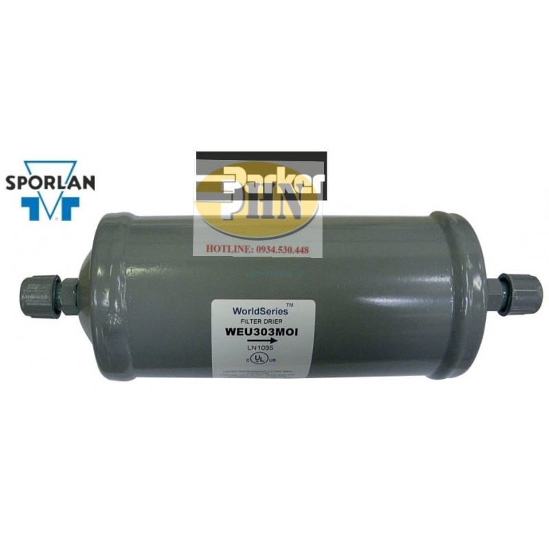 Bộ lọc khử nước PARKER WEU303MOI