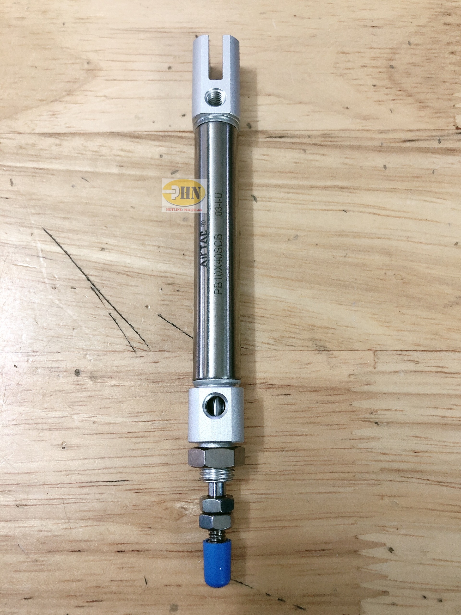 Xi Lanh PB10x40SCB