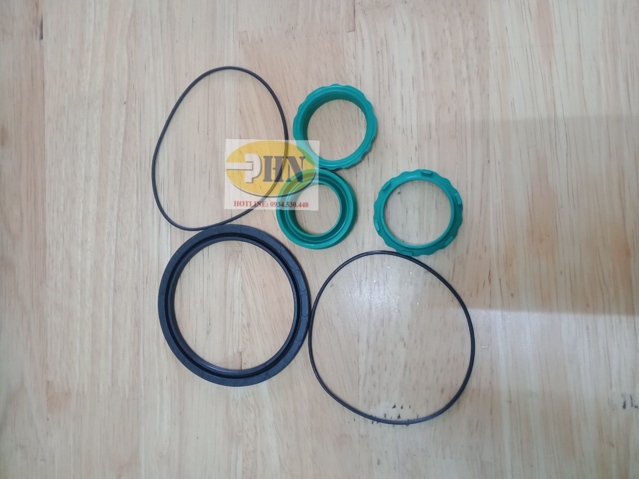Phớt làm kín xilanh GDC VER2