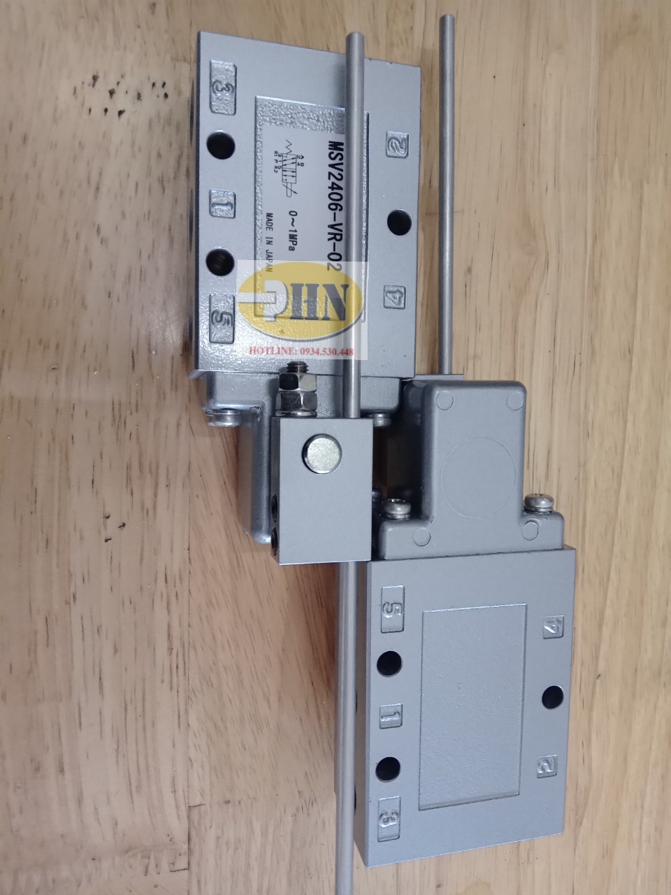 Van Khí nén  MSV2406-VR-02