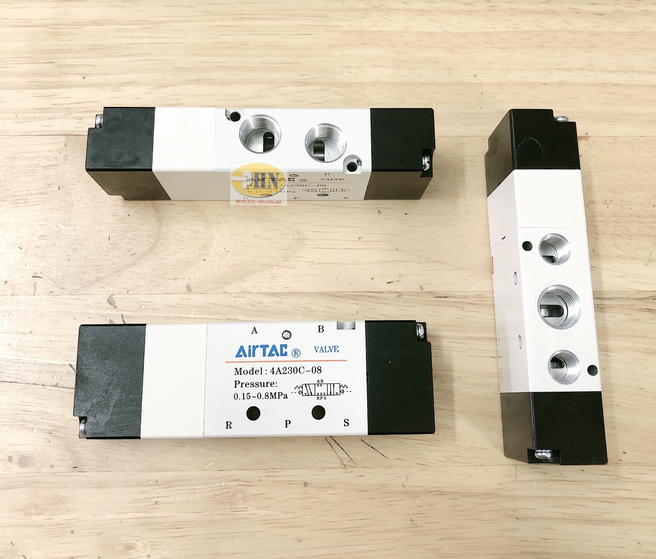 Van Airtac 4A230C-08