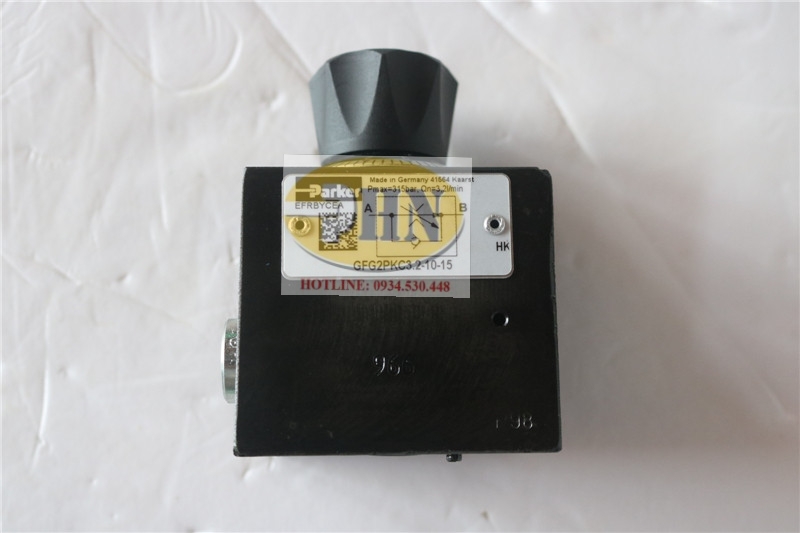 Van Điều Chỉnh Lưu Lượng GFG2PKC3.2-10-15