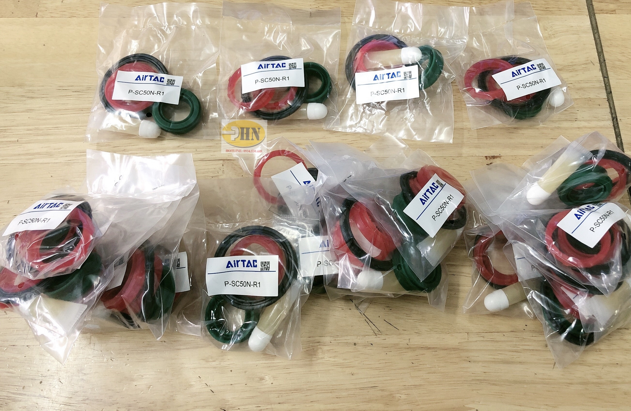 Phớt  SC50  P-SC50N-R1